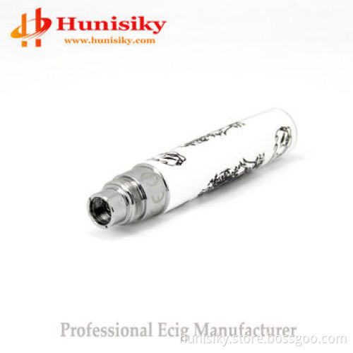 Newest Design Electronic cigarette Ego-T Discolor Battery